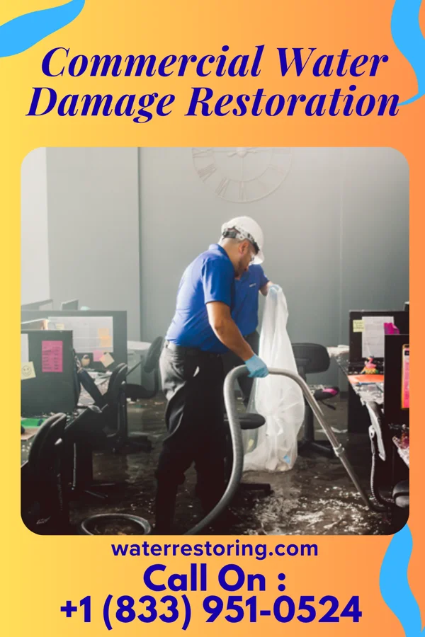 Commercial Water Damage Restoration in Piermont, NY