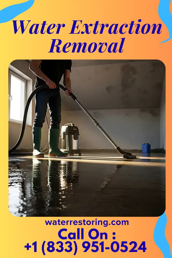 Water Extraction Removal in Piermont, NY